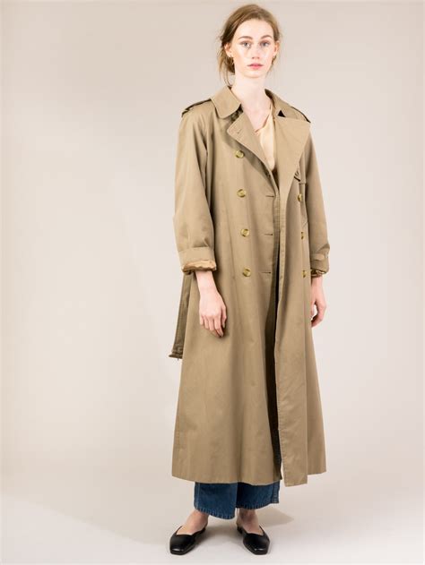 burberry winterleigh coat review|vintage Burberry trench coat.